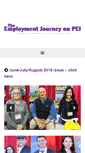 Mobile Screenshot of employmentjourney.com